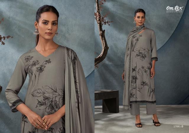 Omtex kassel buy wholesale dress materials in surat